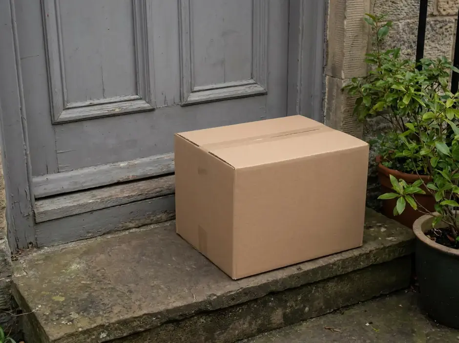 Discreet home delivery of a testosterone cream plan across the USA